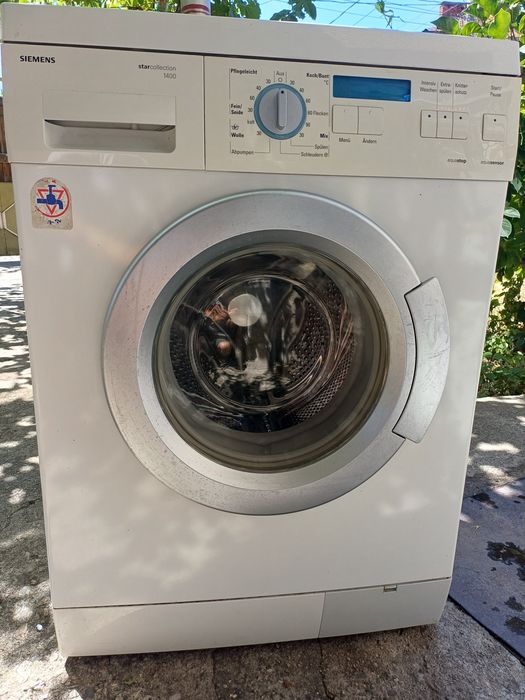 Siemens Star collection 1400
