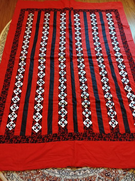 Печворг, пледы и другие изделия ручной работы Интерьер для дома