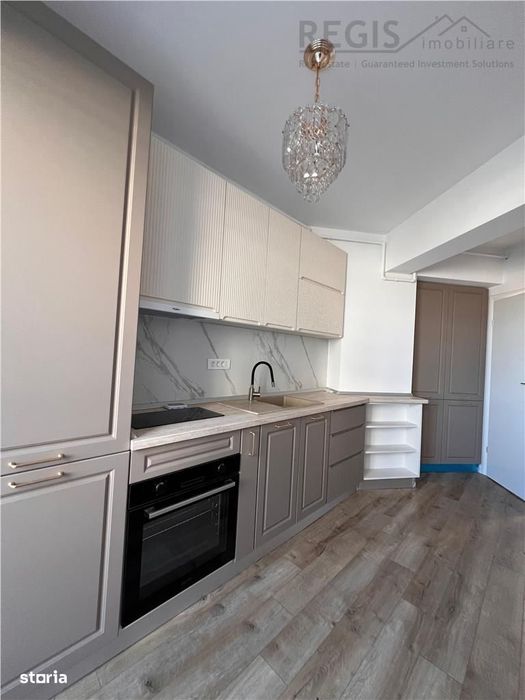 Apartament 3 camere, prima inchiriere, bloc nou