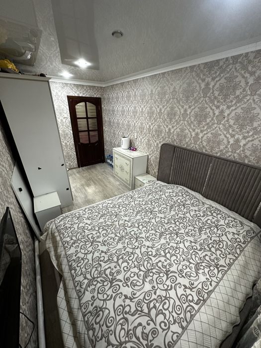 Продаётся 3-комнатная каартира