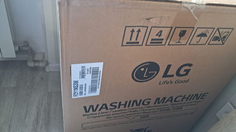 Стиральная машина