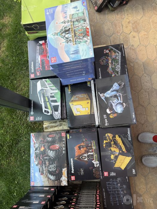 Оптом лего lego конструкторы