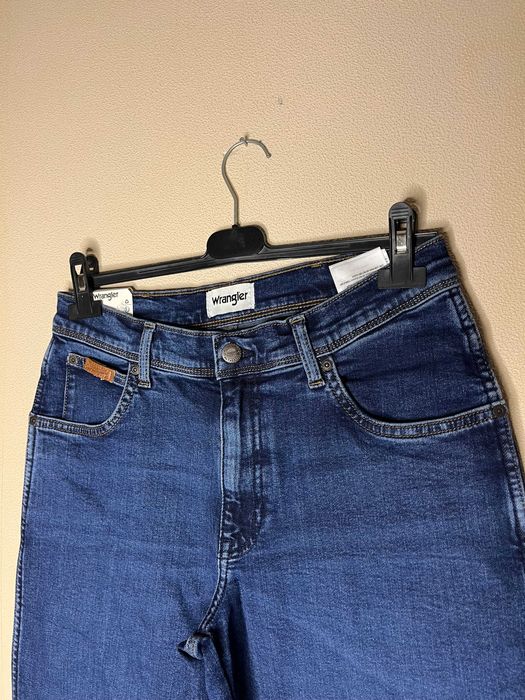 Wrangler Texas 821 Brushed Denim Мъжки Дънки