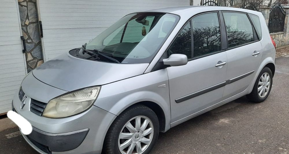 Renault Scenic 1.5 DCI, 190000km un proprietar de noua, foarte buna