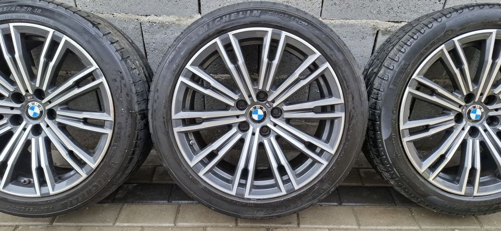 Джанти BMW Style 790M 18"