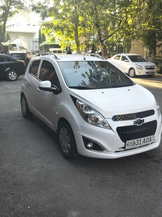 Spark katta motor
