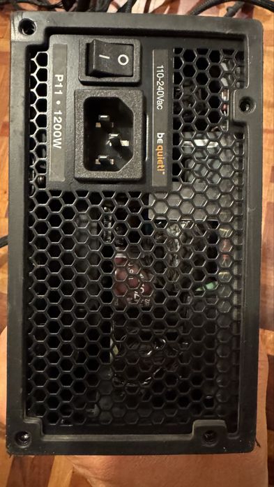 Модулно захранване BeQuiet! Dark Power Pro 11 1200w 80plus platinum