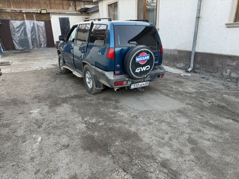 Ниссан терано 2 1995 г