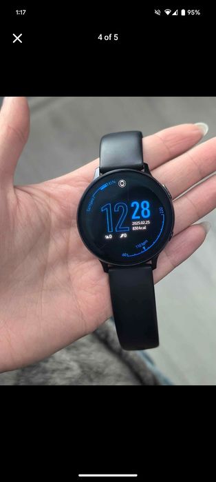 Samsung active 2 спортен часовник