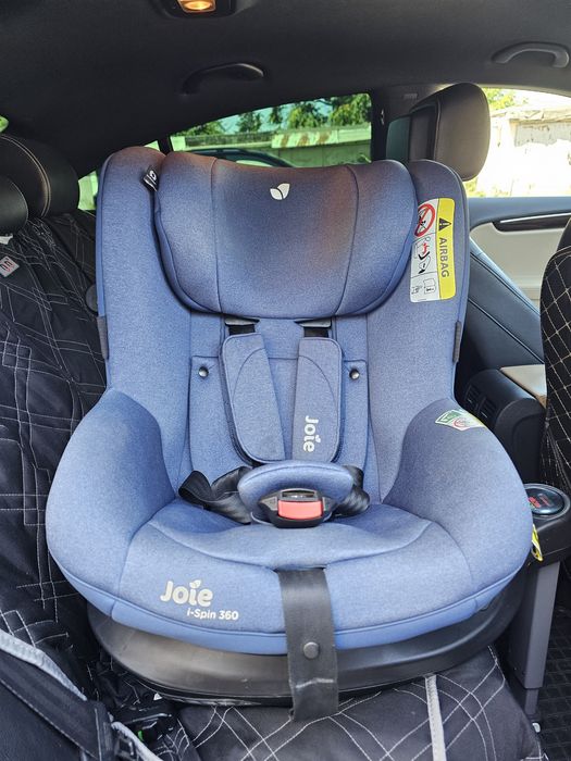 Scaun Joie i-Spin 360