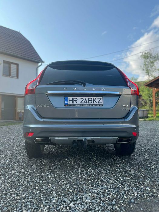 Volvo XC60 EURO 6 2016