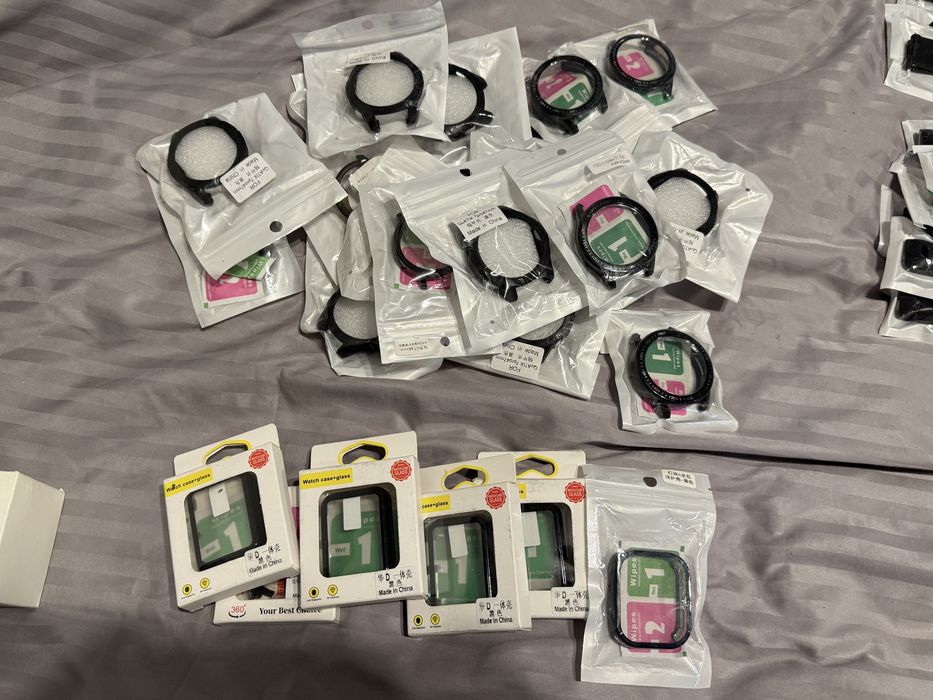 Huse telefon , folii sticla , bratari smartwatch