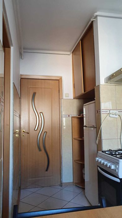 Închiriere Garsonieră Decomandată – Zonă Răcădău (Bdl. Muncii) | Vedere spre Tâmpa
