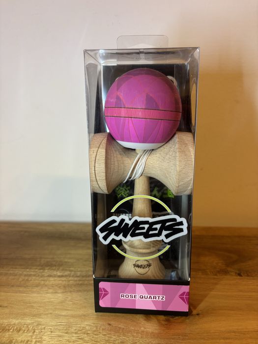 SWEETS Kendama Pro model, AntiSkid 2.0