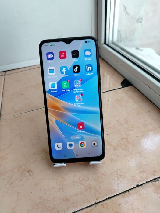 Продам oppo a17k