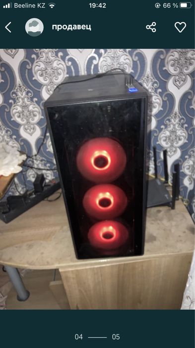 Игровой компьютер