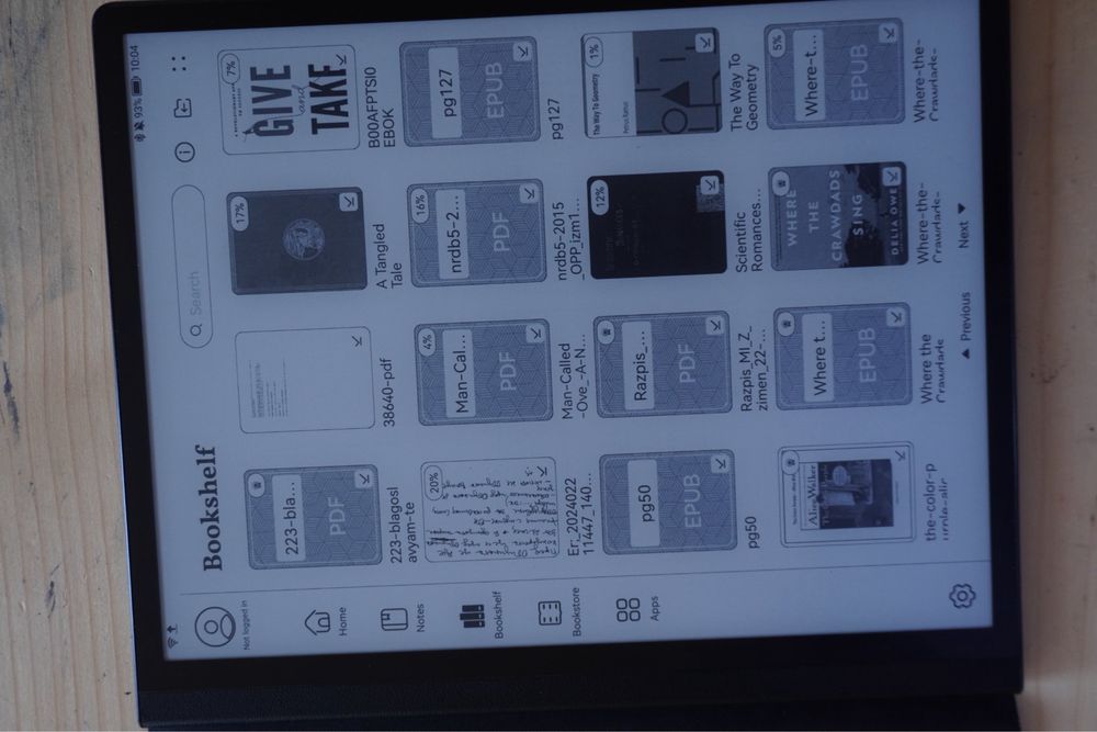 Таблет Huawei Matepad Paper, 4GB RAM, 64GB,Wi-Fi,калъф и писалка,black