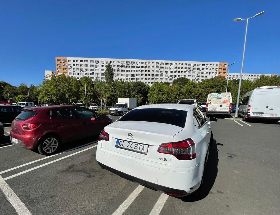 CITROËN C5 2015 — imagine 3