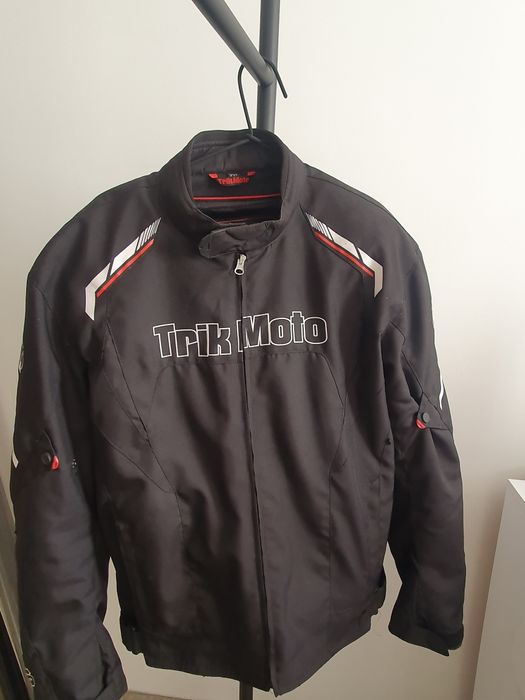 Яке за мотор Trik Moto