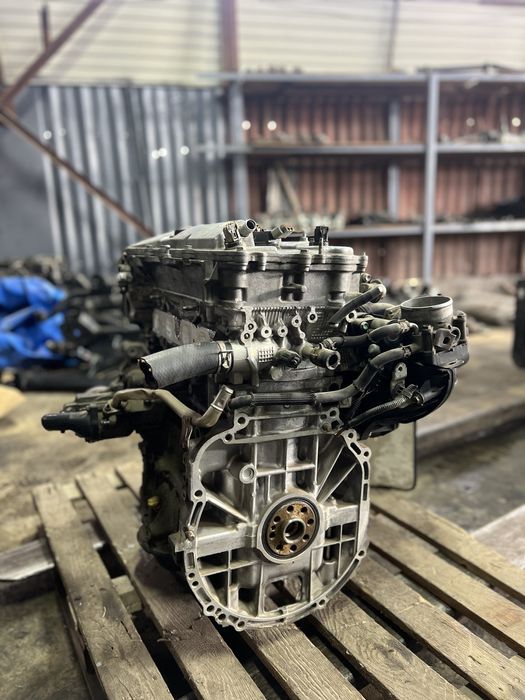 двигатель 2AR камри с Японии