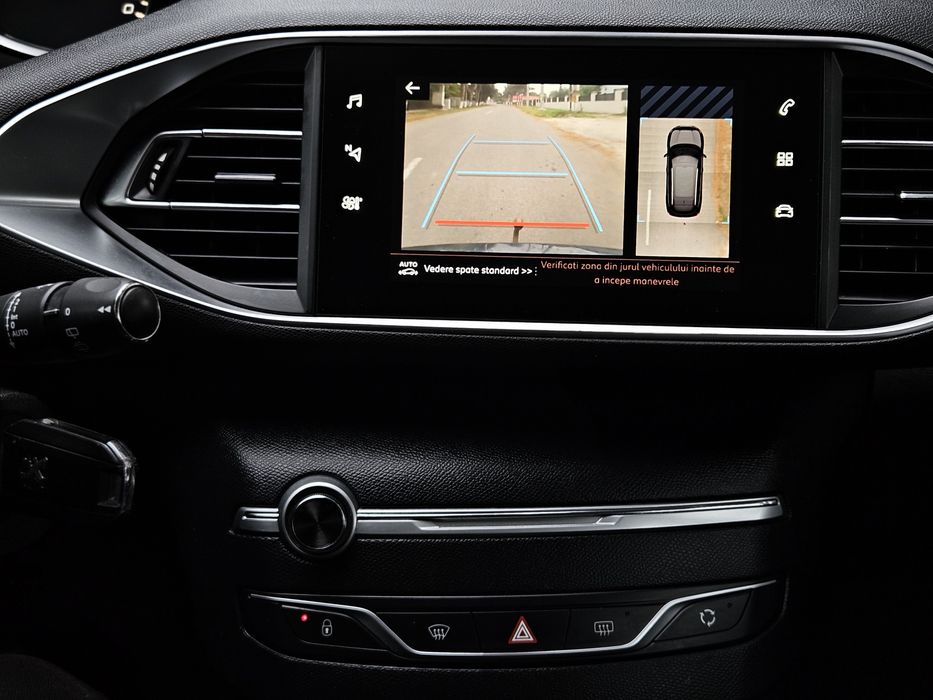 Vand Peugeot 308 break 1.5hdi automat 2020