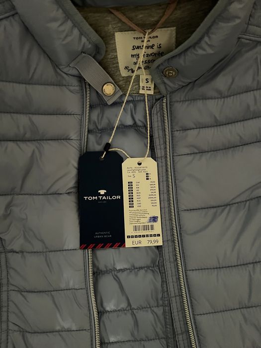 Geaca dama Tom Taylor