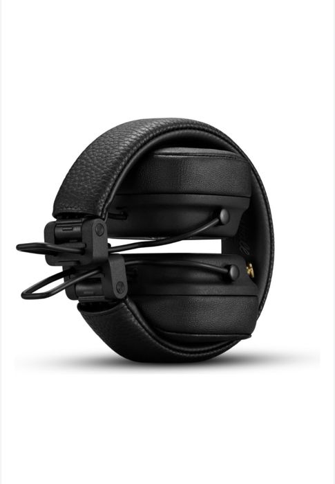 Наушники Marshall Major IV черный EAC Оригинал