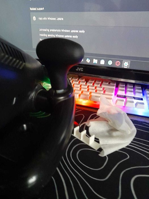 Volan gaming DriftOZ