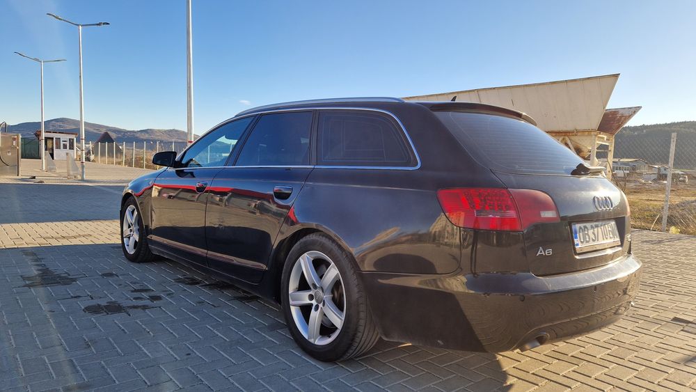 Audi A6 3.0 Quattro S-Line