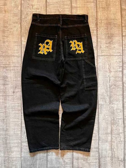 Blugi Baggy size M