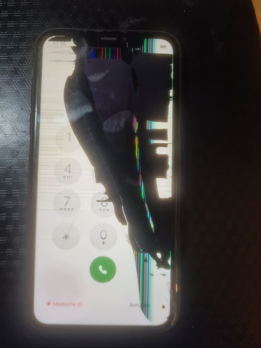 vand iphone 11  display spart