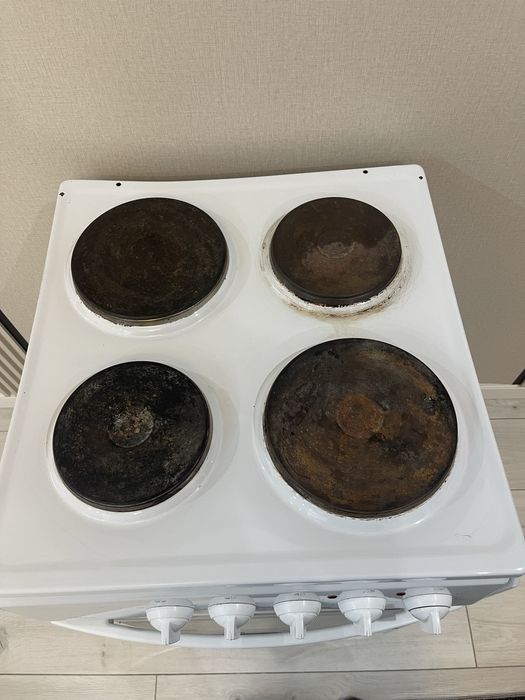 Электрический плита