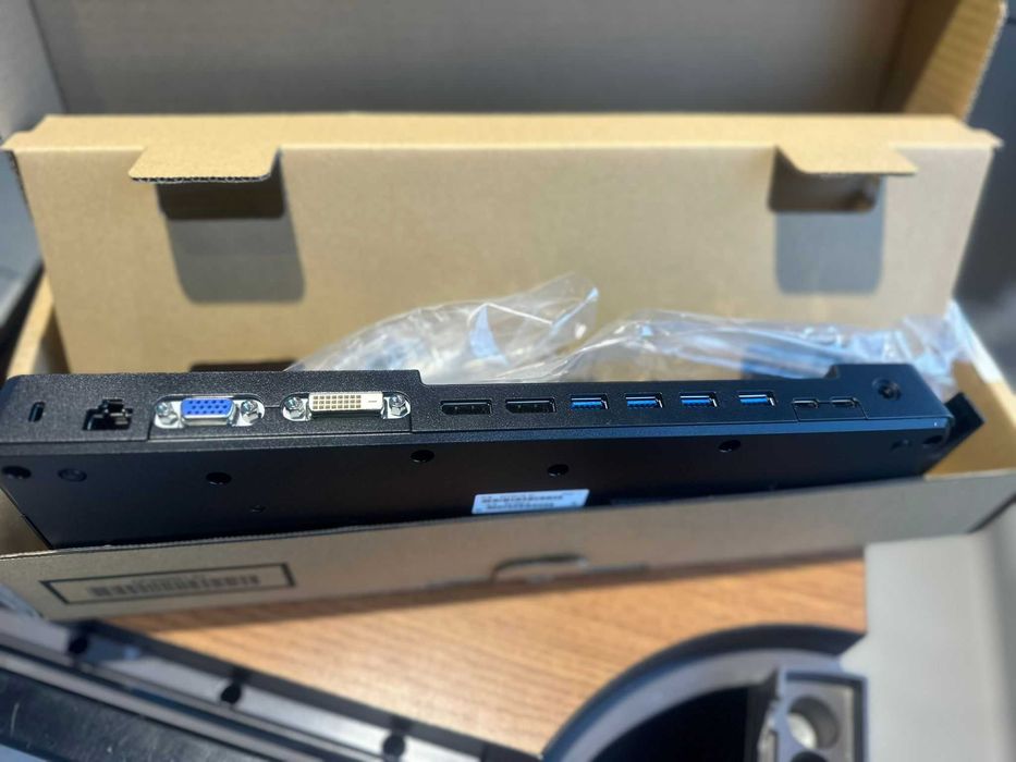 DockStation Fujitsu Lifebook