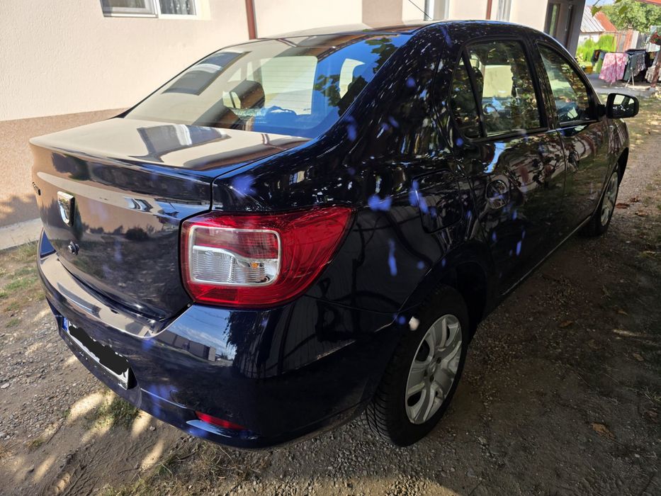 DACIA Logan 2016 — imagine 5