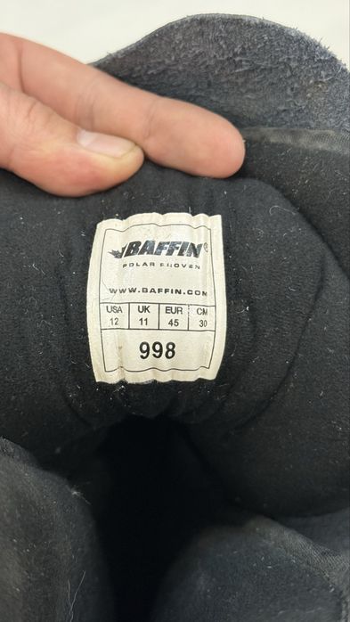 Зимние Сапоги Baffin