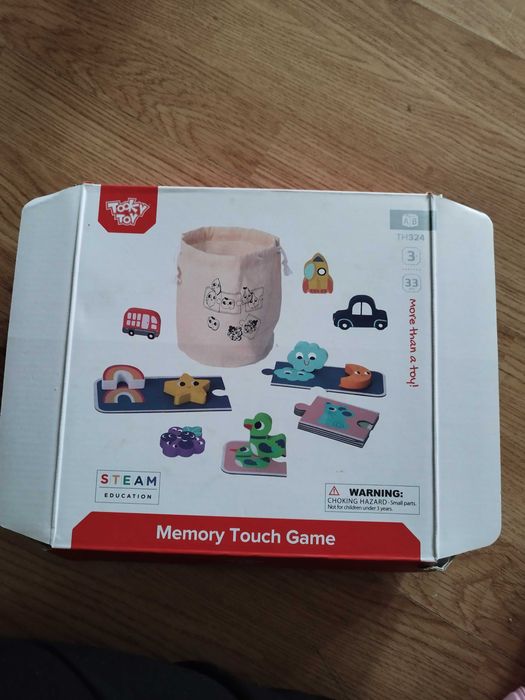 Пъзели и развиващи ума игри за 2+ години