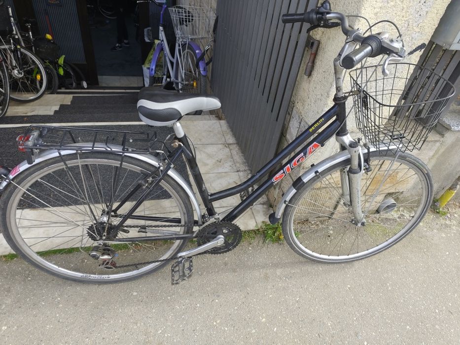 Damă 28 cu 21 viteze