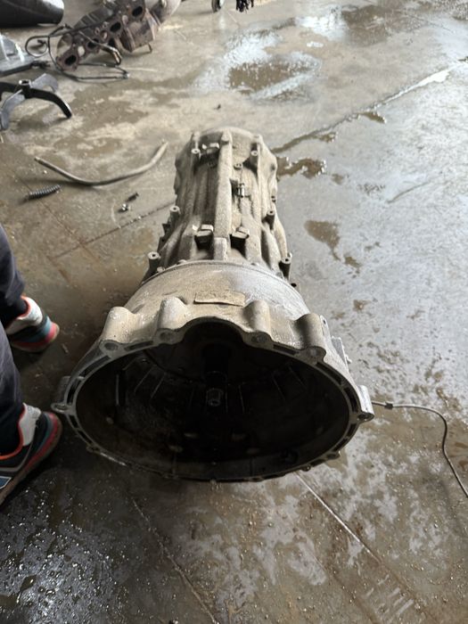 Скоростна кутия Porsche Cayenne 4.5 S 340 коня