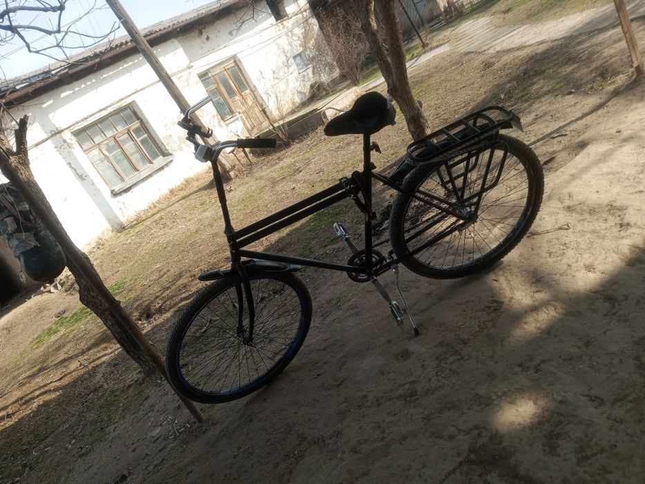 Продается велосипед в хорошем состоянии, размер болона 28х2