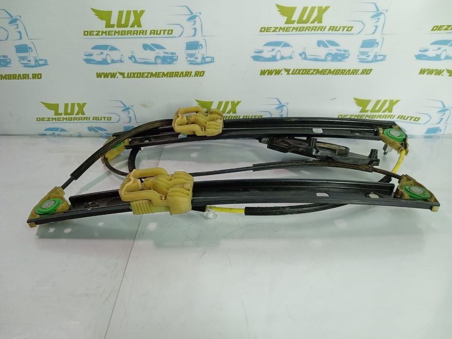 Macara dreapta fata 8x4837462A Audi A1 8X  [din 2010 pana  2014]