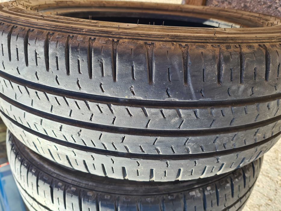 2 бр. гуми за бус 195/60/16C Nexen 6 mm DOT 4617/5216