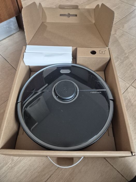 Roborock s5 max (прахосмукачка робот)