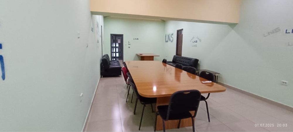 Аренда под офис С МЕБЕЛЬЮ! 45м2 4 этаж