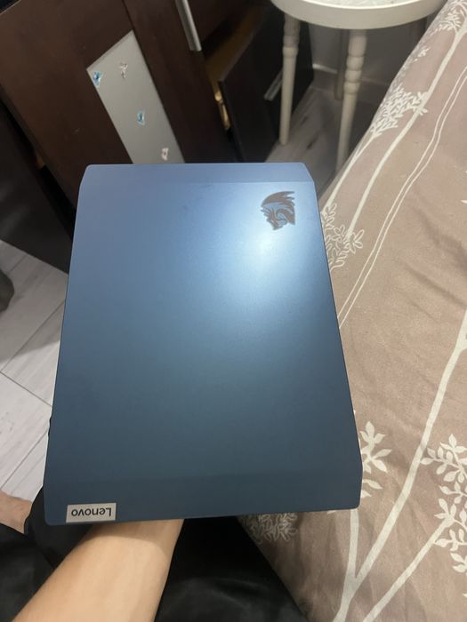 Laptop Lenovo IdeaPad 3 | Ryzen 7 | GTX 1650 Ti