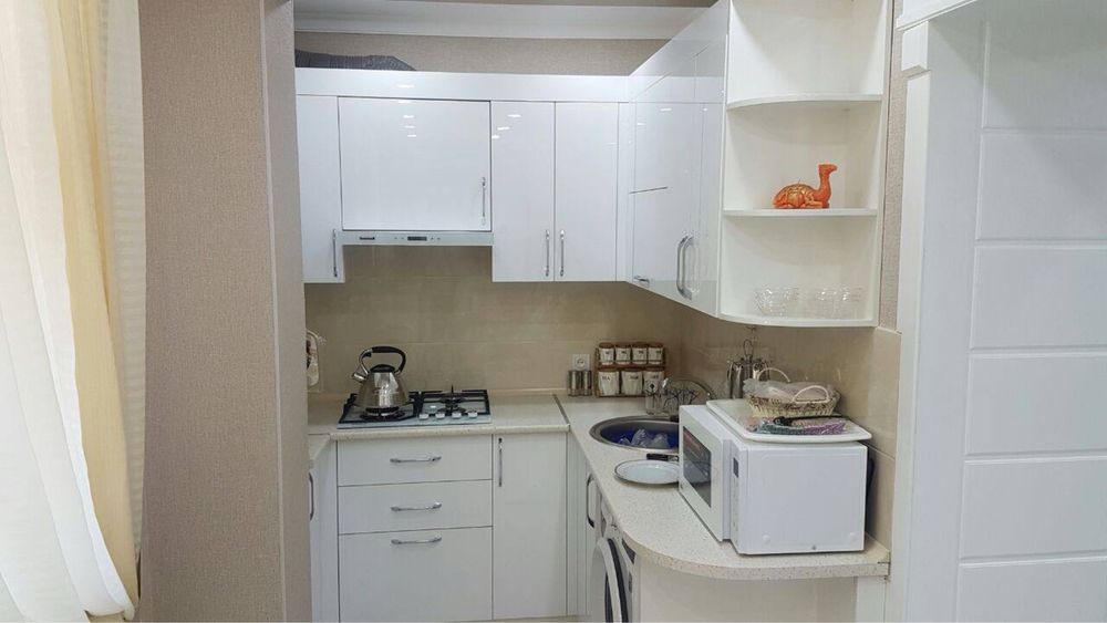 Ц-1, Экопарк, квартира двушка с хорошим ремонтом 45кв.м срочно