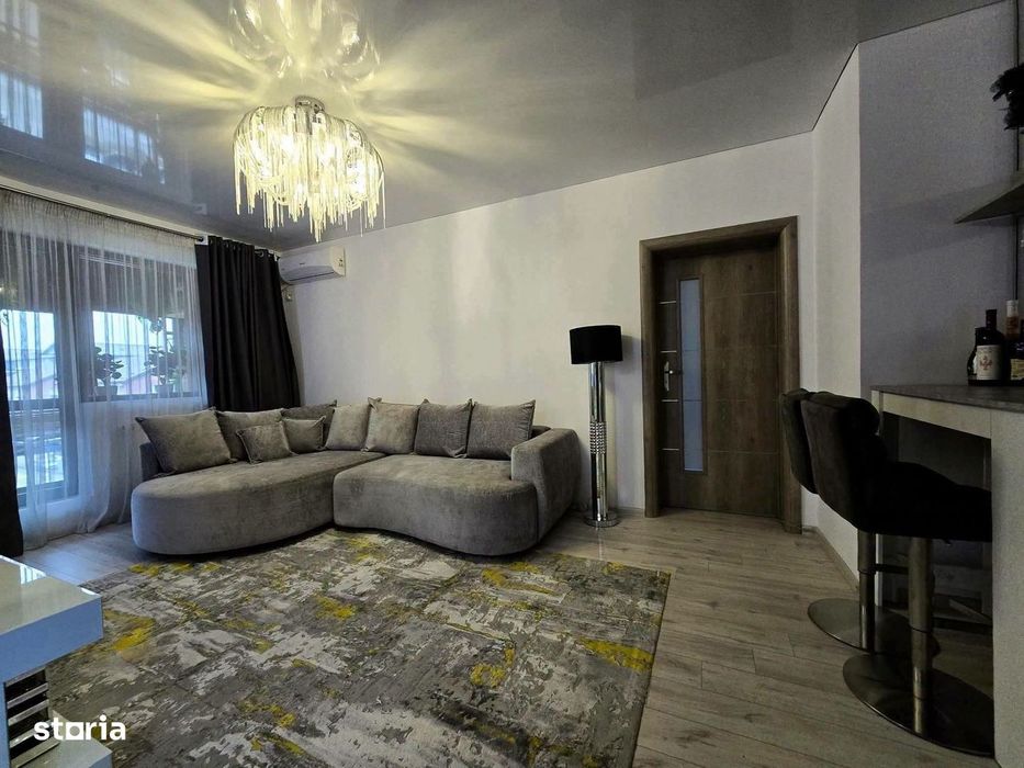 Apartament 3 Camere mobilat utilat, Strada Mărului, Fundeni Dobroești