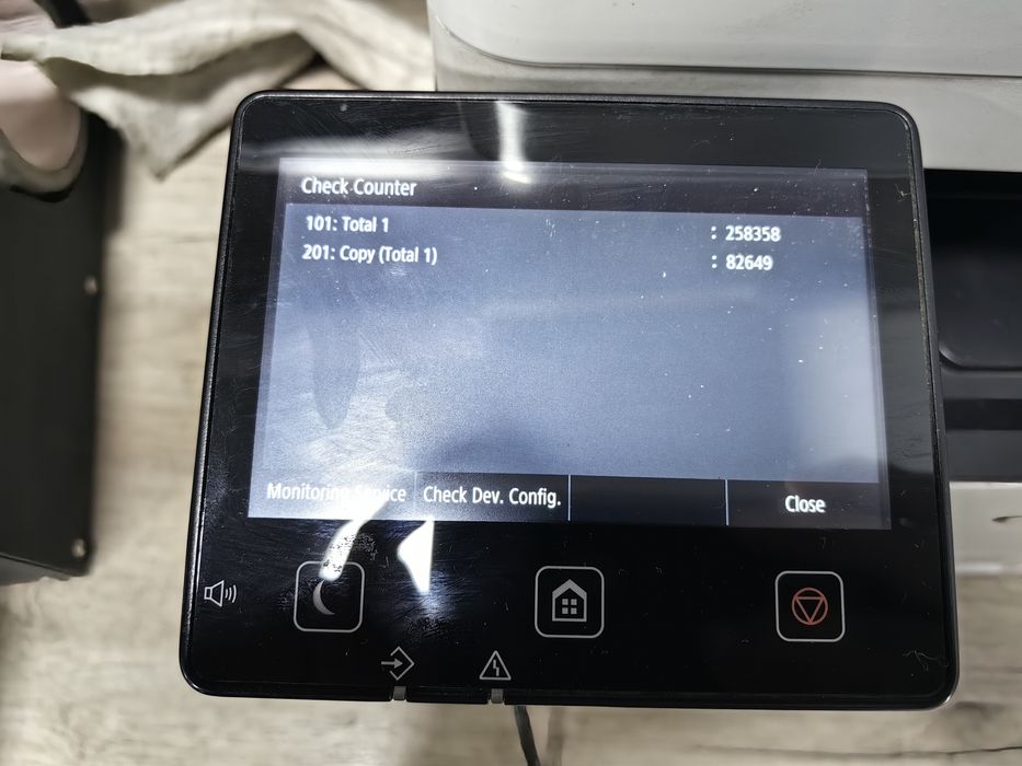 Продается Canon mf449x