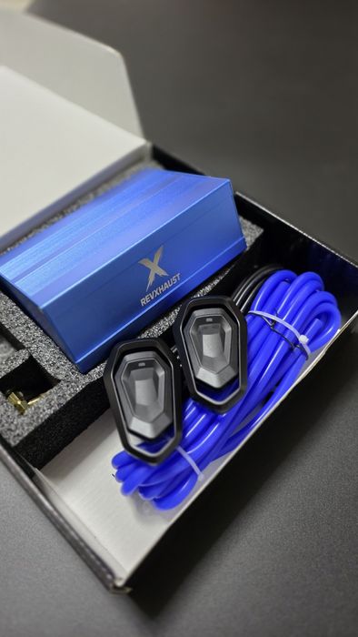 Tobă Sport Inox  – Sunet Reglabil cu Clapete Vacuum pe Ambele Ieșiri