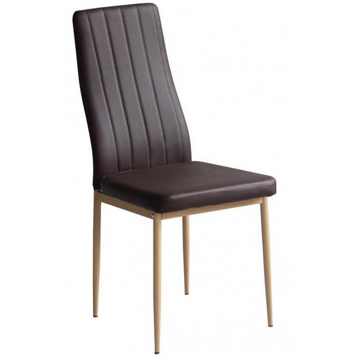 Трапезен стол 311 еко кожа