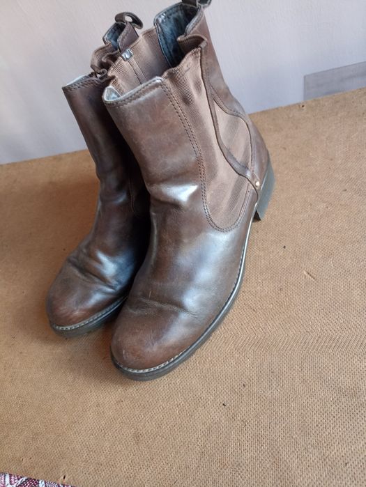 Срочно продам шикарные полу сапог